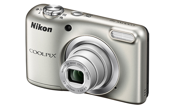 	Coolpix A10	